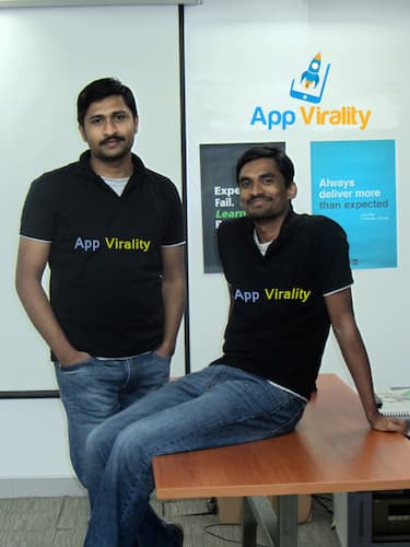 Founders_App Virality