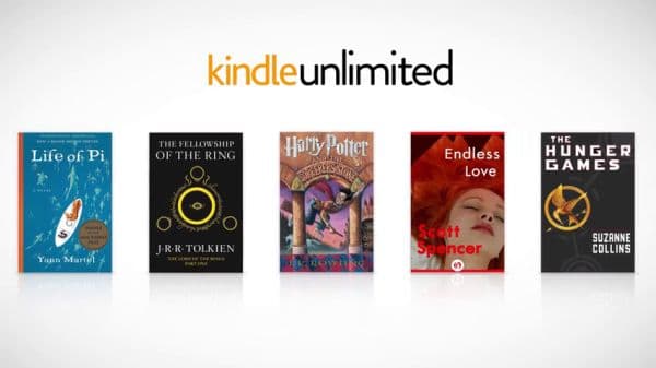 Kindle Unlimited  (1)