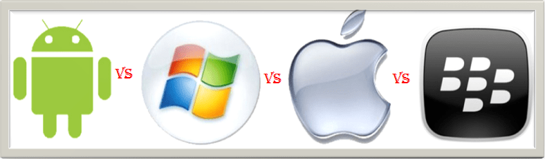 debate 6 android vs ios vs blackberry vs windows which is the best mobile os for the future crazyengineers android vs ios vs blackberry vs windows