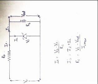 zener regulator