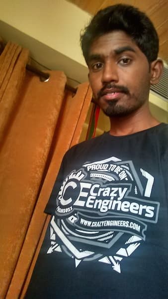 CrazyEngineers-Tshirt-Abhijeet-Khandagle-1