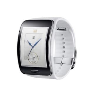 Samsung Gear S_Pure White_2