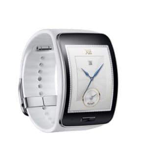 Samsung Gear S_Pure White_3