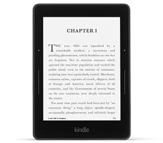 Kindle Voyage 1