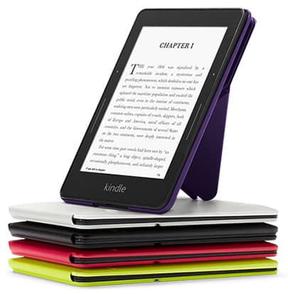 Kindle Voyage 3