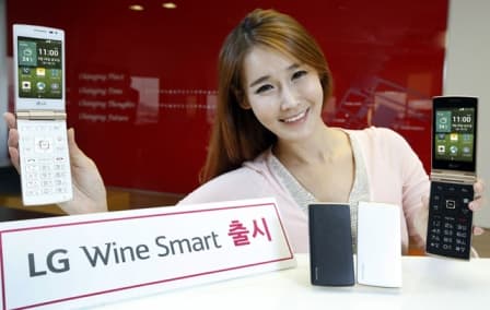 LG Wine Smart 1