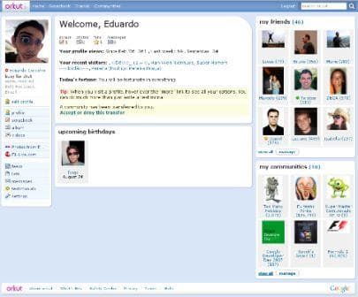 Old Orkut