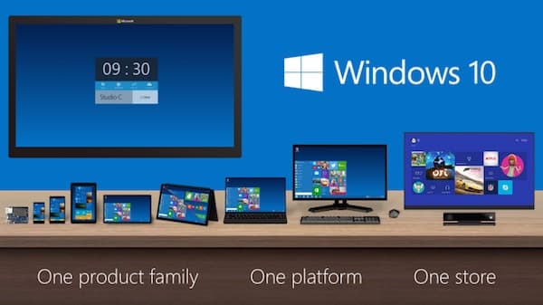 Windows 10 Overview: The Old's The New New  CrazyEngineers