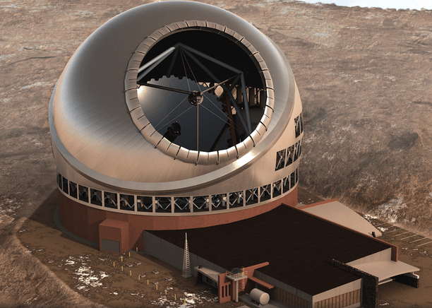Thirty-meter-telescope-TMT