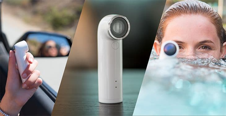 HTC RE 1