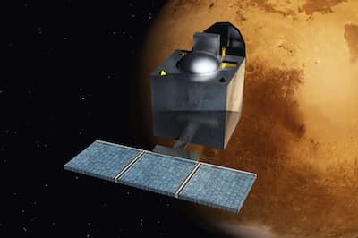 ISRO-Mars-2-Mission