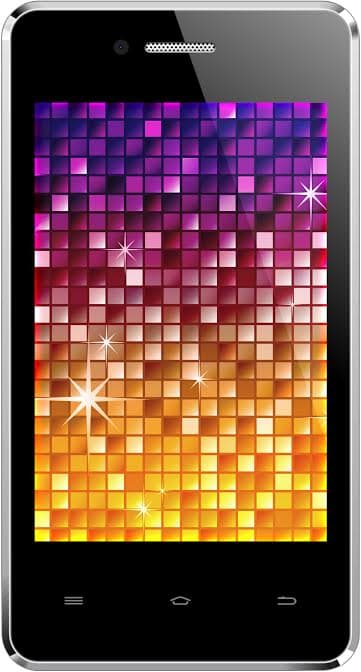 spice stellar 362