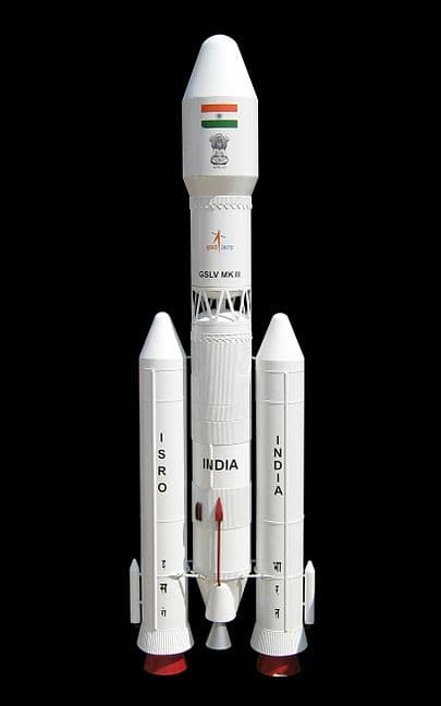 ISRO-GSLV-Mark-III