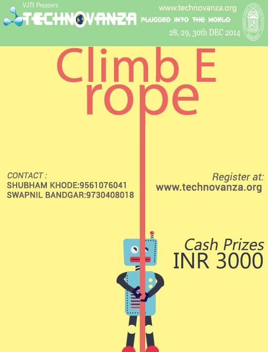 ClimbeRope