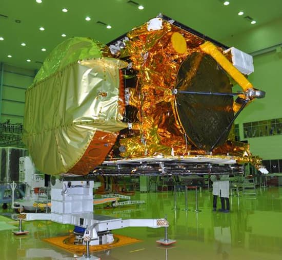 Gsat16-launch-ISRO-India