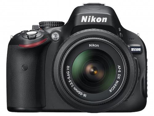 Nikon-D5500