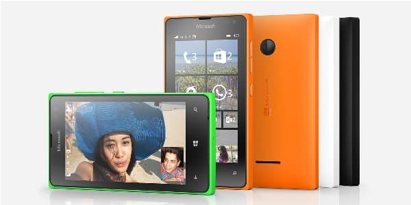 Lumia 435 1