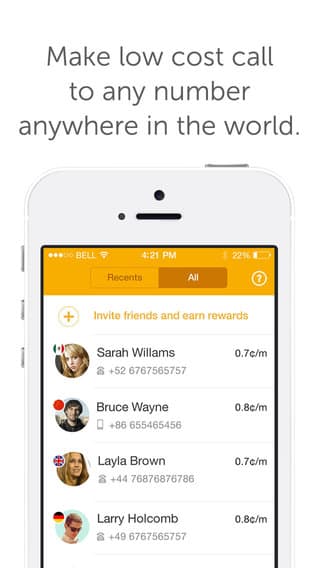 ringo-app-for-international-calls-without-internet