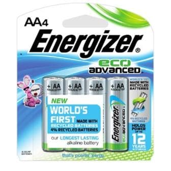 Energizer EcoAdvanced  2