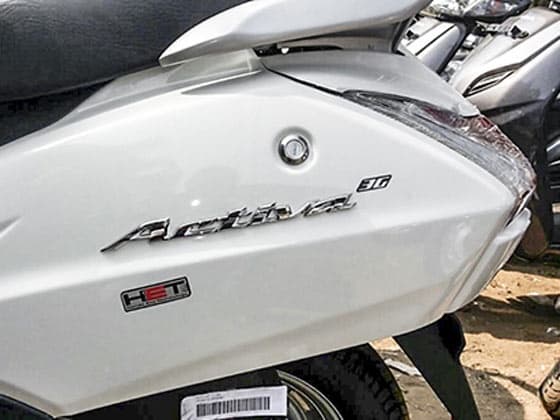 Honda activa discount 3g exchange offer