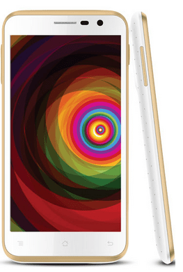 Karbonn-Titanium-Dazzle-New-Budget-White-Smartphone-Front-Side-Image