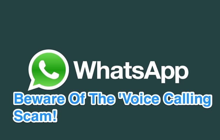 WhatsApp-Voice-Calling-Scam