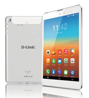 D-Link-D-100-3G-Voice-Calling-Tablet
