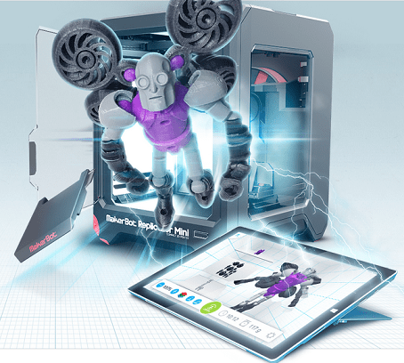 Tinkerplay_ App_For_3D_Printing