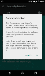 google-on-body-detection-mode-unlock-device