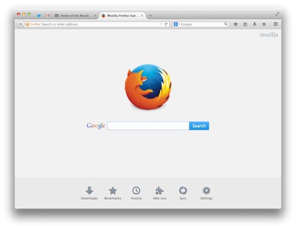 free download manager firefox 10