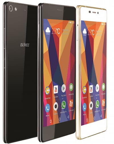 Gionee-ELIFE-S7-india-launch-specs-price