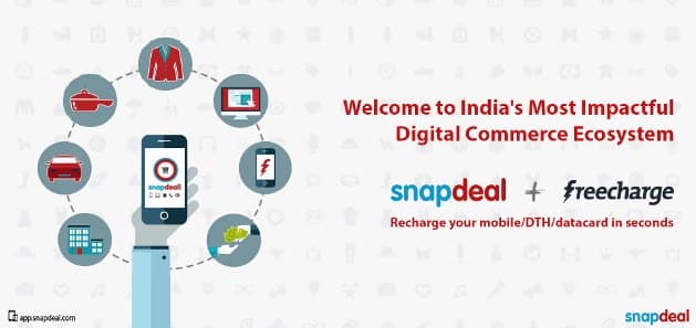 Snapdeal FreeCharge
