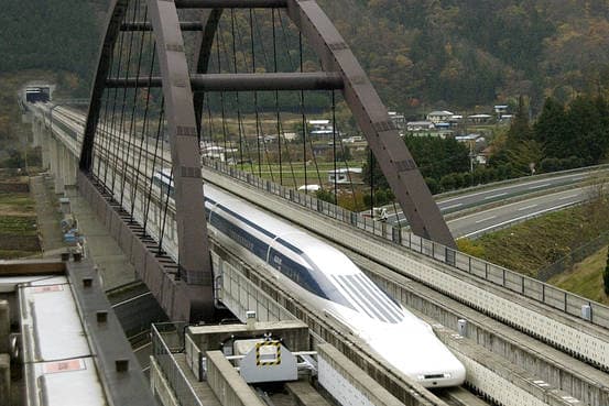 Maglev Train