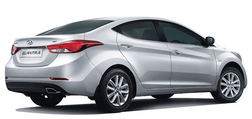 2015-Hyundai-Elantra-Sedan-rear