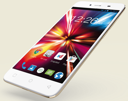 Micromax-Canvas-Spark-Smartphone