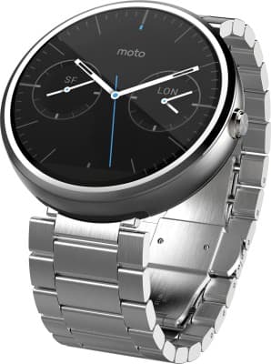 moto-360-metal-band-india-launch-flipkart