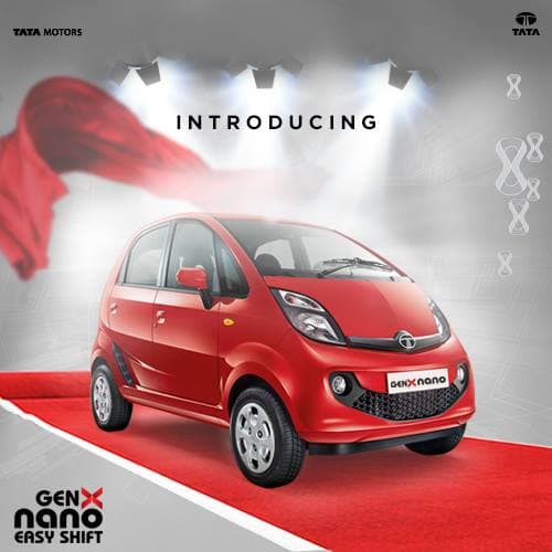 GenX-Nano-Easy-Shift-India-Launch
