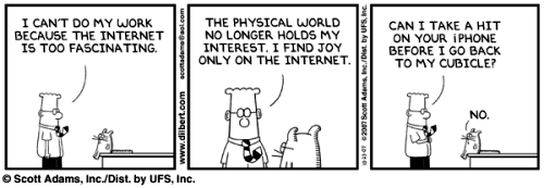 Internet-Addiction