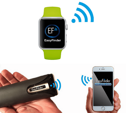 EasyFinder-Battery-And-App