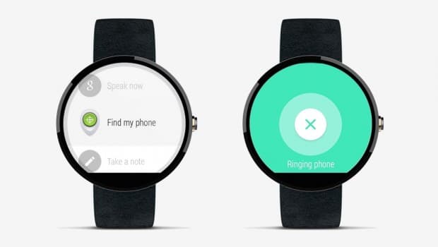 Android-Wear-Calling-Speaker
