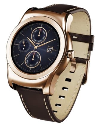 LG Watch Urbane 4