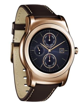 LG Watch Urbane 6
