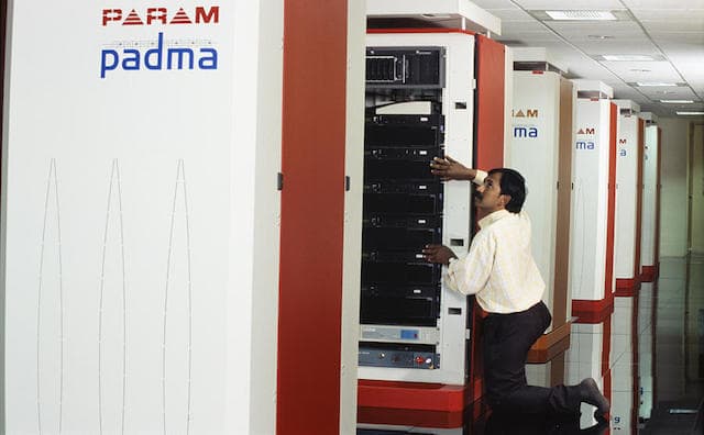 PARAM-Supercomputer