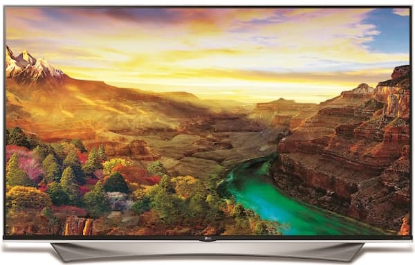LG SUPER UHD TV