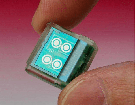 Biosensor-Chip