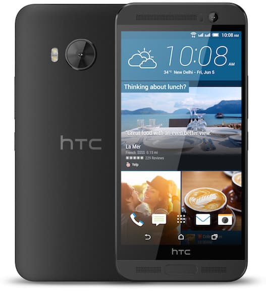 HTC-One-ME-Smartphone-India-Launch