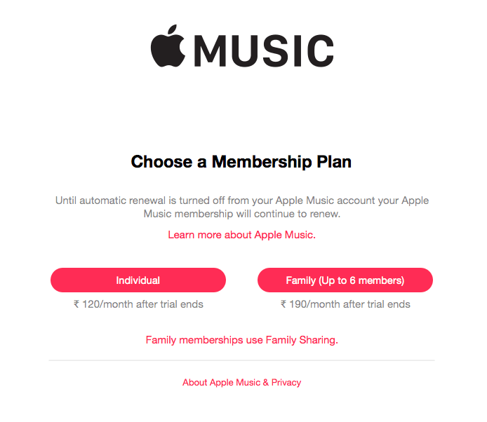 Apple-India-Membership-Plan