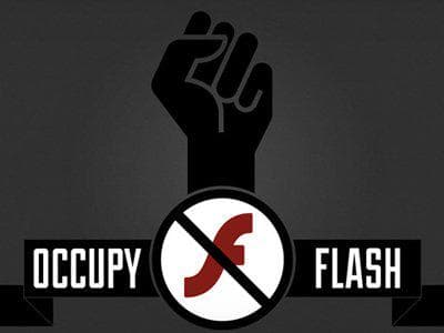 Occupy Flash