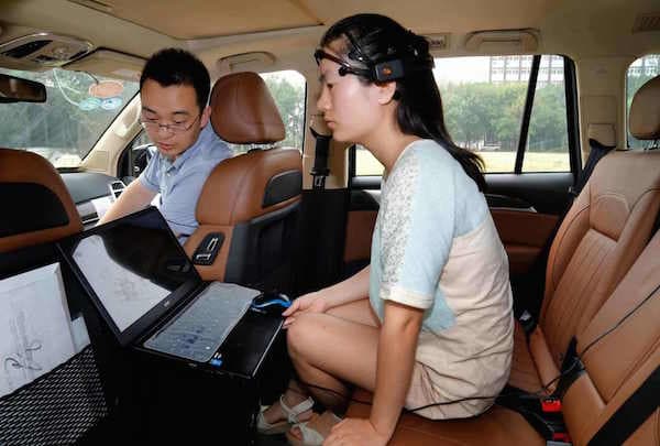 nankai-university-research-mind-controlled-car