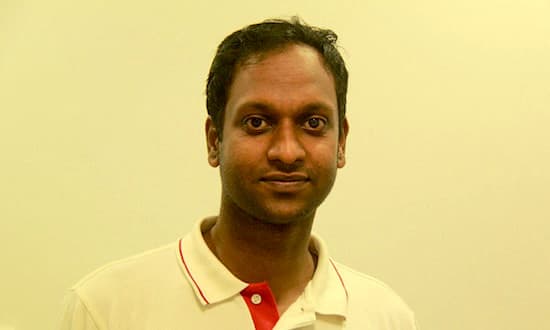 Anuraj Ennai - Promoter Beaconifi - profile pic